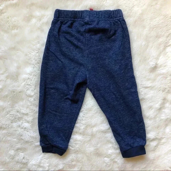 Mickey Mouse Blue Sweatpants  18-24M - Picture 9 of 12